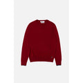 Red Cashmere Sweater