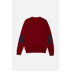 Red Cashmere Sweater