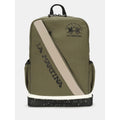Bicolor Canvas Backpack