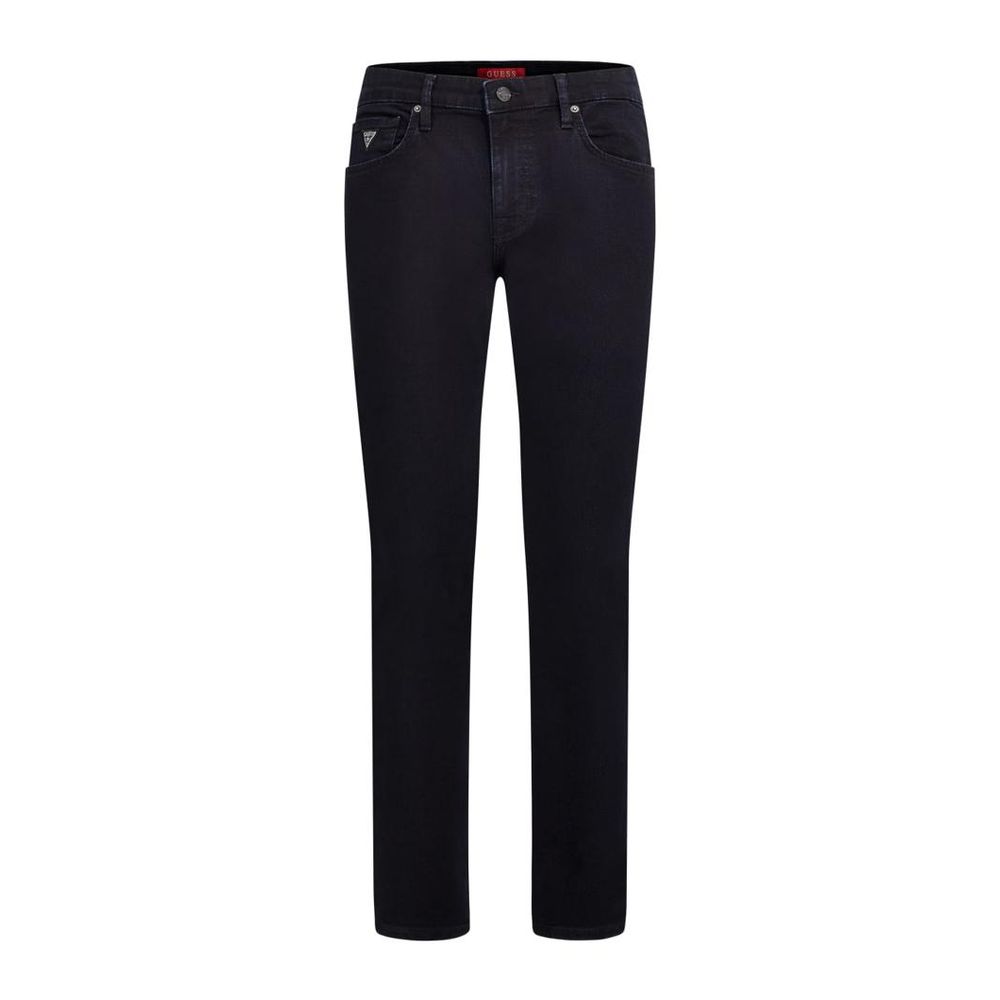 Multicolor Cotton Denim Jeans