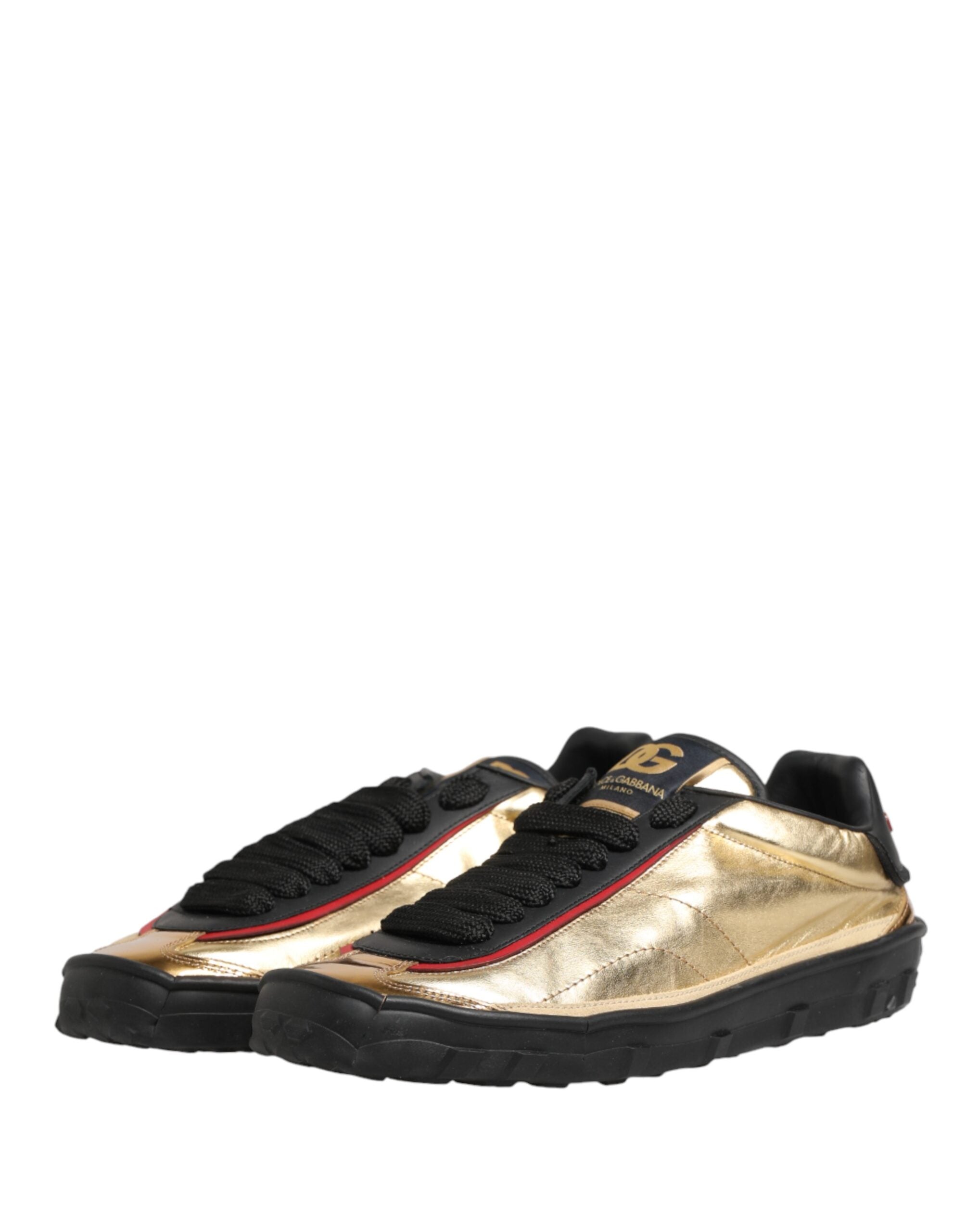 Multicolor Old Runner Schnürsneaker Schuhe