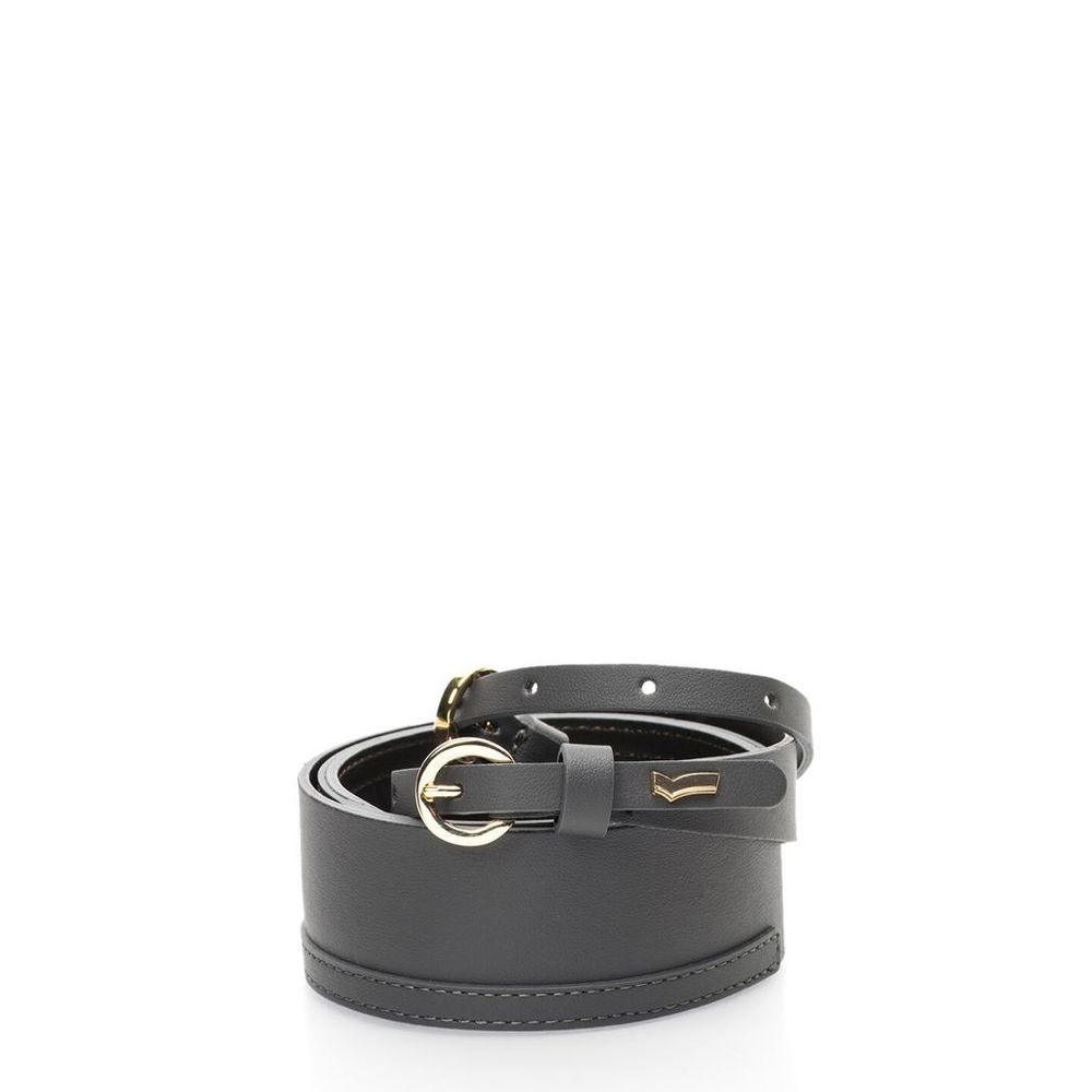 Gray Polyethylene Regular Belt