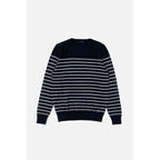 Blue Cashmere Sweater