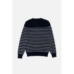 Blue Cashmere Sweater