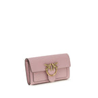 Multicolor Calf Leather Bos Taurus Wallet