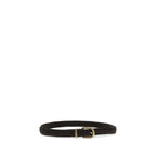 Black Calf Leather Bos Taurus Regular Belt