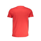 Mehrfarbiges Baumwoll-T-Shirt