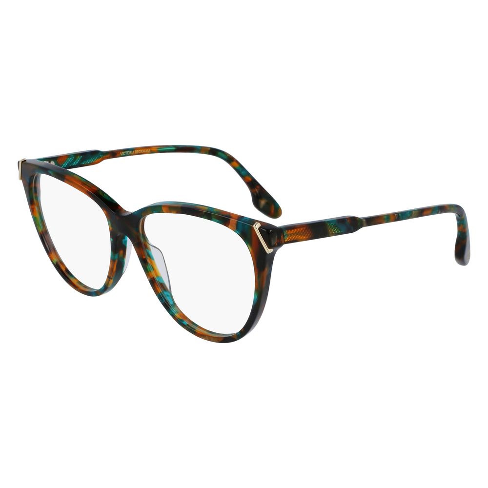 Braune Acetatbrille (Gestelle)