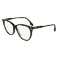 Braune Acetatbrille (Gestelle)