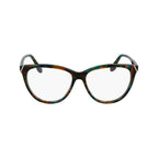 Braune Acetatbrille (Gestelle)