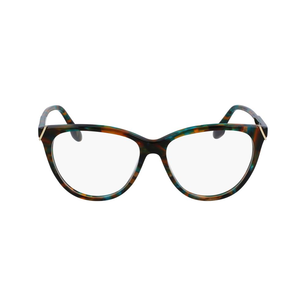 Braune Acetatbrille (Gestelle)