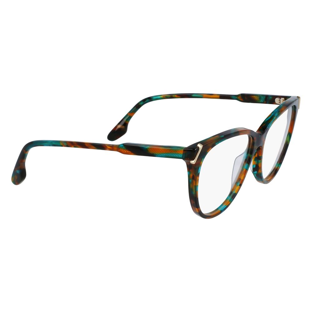 Braune Acetatbrille (Gestelle)