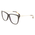 Black Acetate Glasses (Frames)