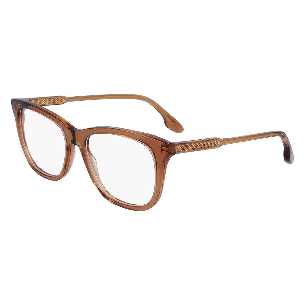 Braune Azetatbrille (Gestell)