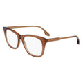 Braune Azetatbrille (Gestell)