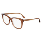 Braune Azetatbrille (Gestell)