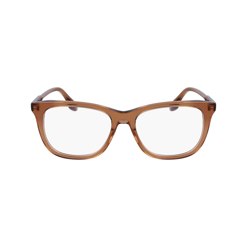 Braune Azetatbrille (Gestell)