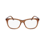 Braune Azetatbrille (Gestell)