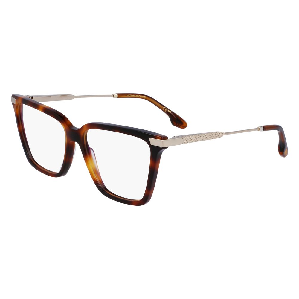 Braune Acetatbrille (Gestelle)