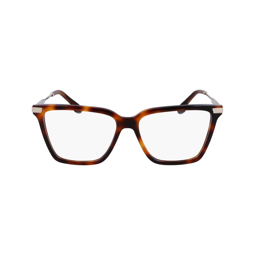 Braune Acetatbrille (Gestelle)