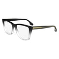 Schwarze Acetatbrille (Fassungen)