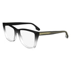 Schwarze Acetatbrille (Fassungen)