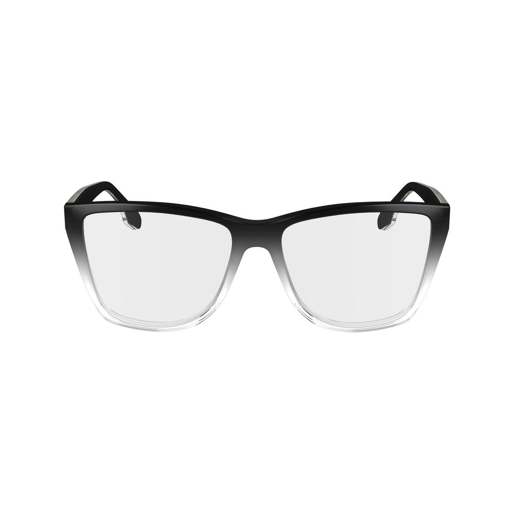 Schwarze Acetatbrille (Fassungen)