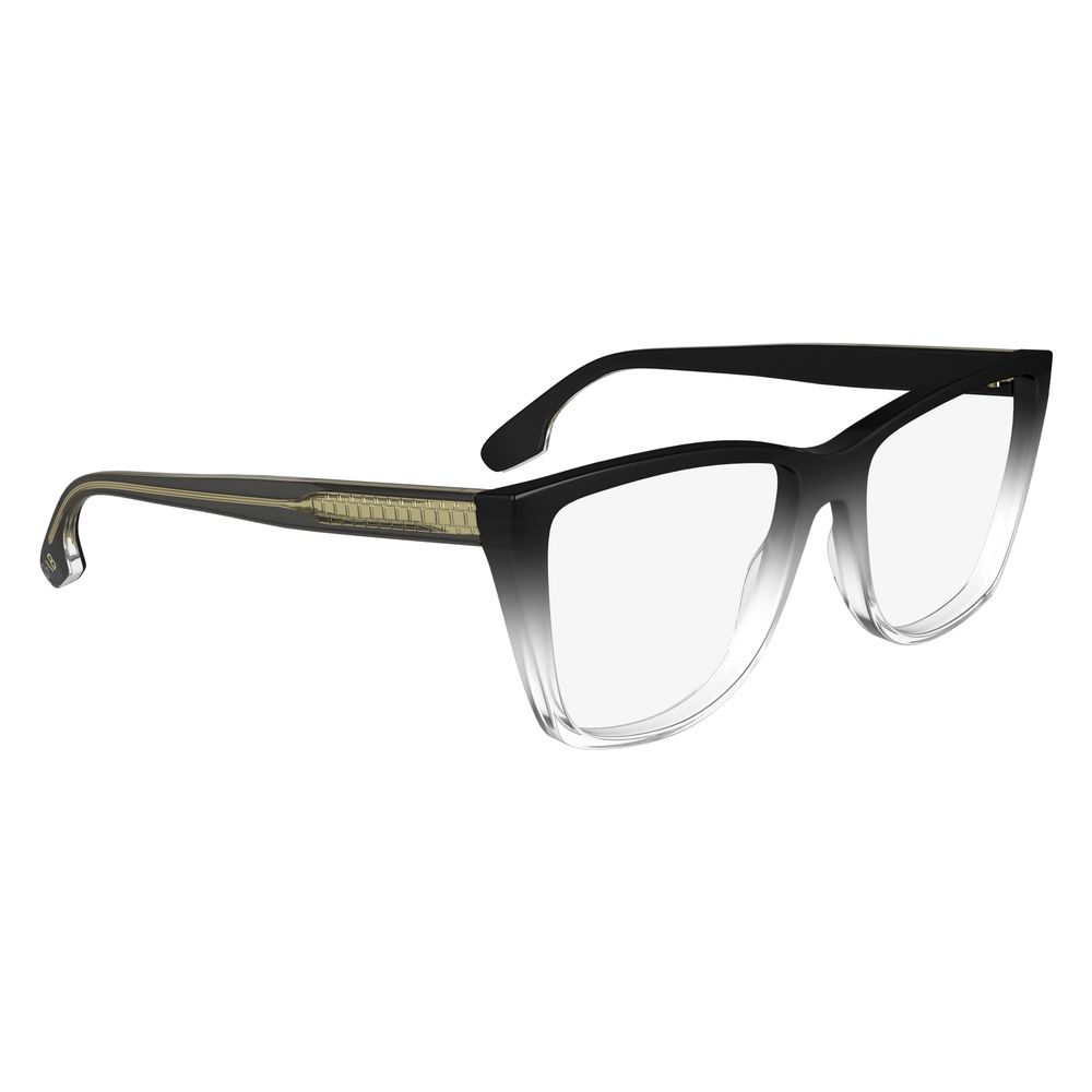 Schwarze Acetatbrille (Fassungen)
