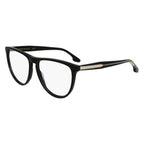 Schwarze Acetatbrille