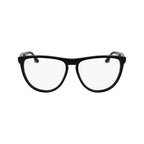 Schwarze Acetatbrille