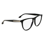 Schwarze Acetatbrille