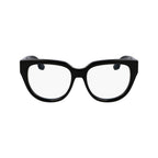 Black Acetate Glasses (Frames)
