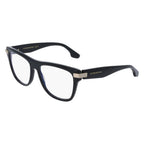 Schwarze Acetatbrille (Fassung)