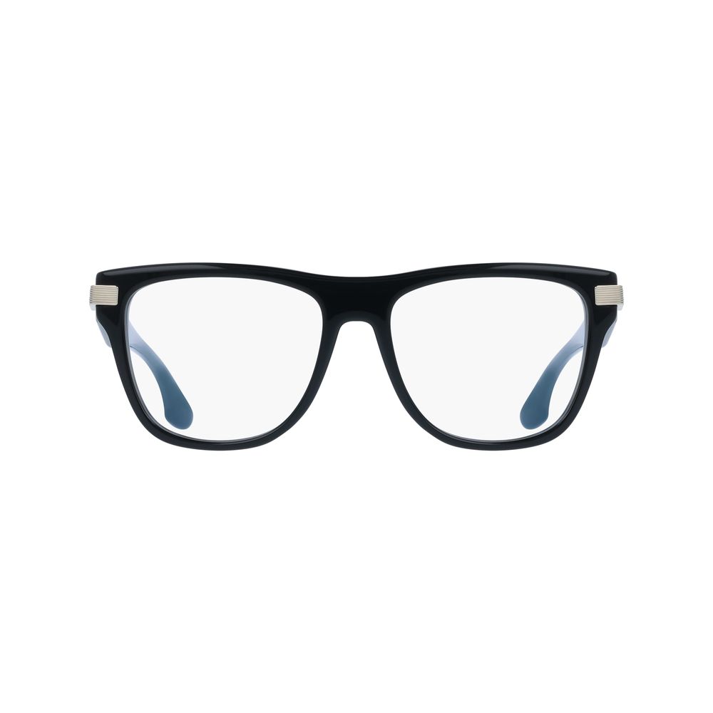 Schwarze Acetatbrille (Fassung)
