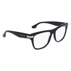 Schwarze Acetatbrille (Fassung)