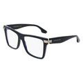 Schwarze Acetatbrille