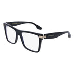 Schwarze Acetatbrille