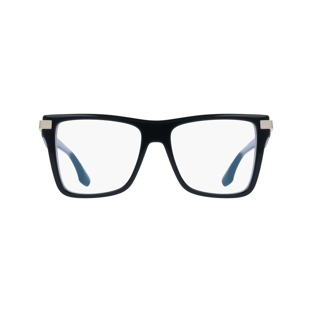 Schwarze Acetatbrille