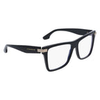 Schwarze Acetatbrille