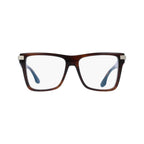 Braune Acetatbrille (Gestell)