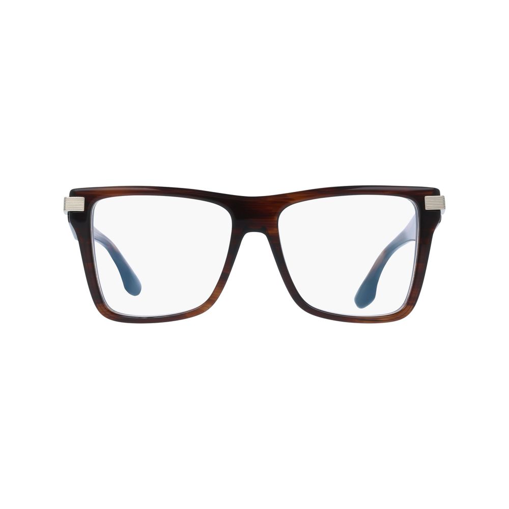 Braune Acetatbrille (Gestell)