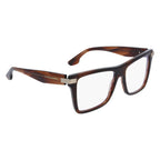 Braune Acetatbrille (Gestell)