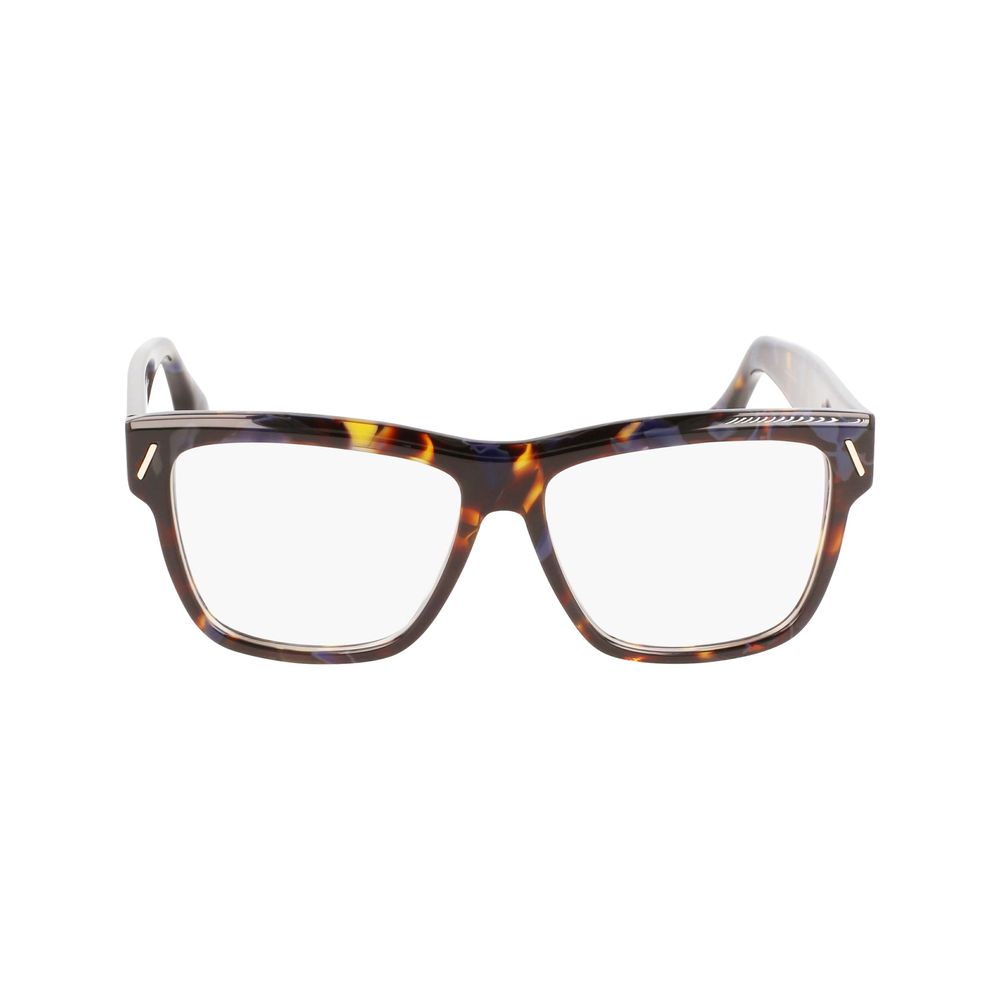 Braune Acetat-Brille (Gestell)