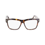 Braune Acetat-Brille (Gestell)