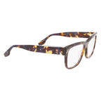 Braune Acetat-Brille (Gestell)
