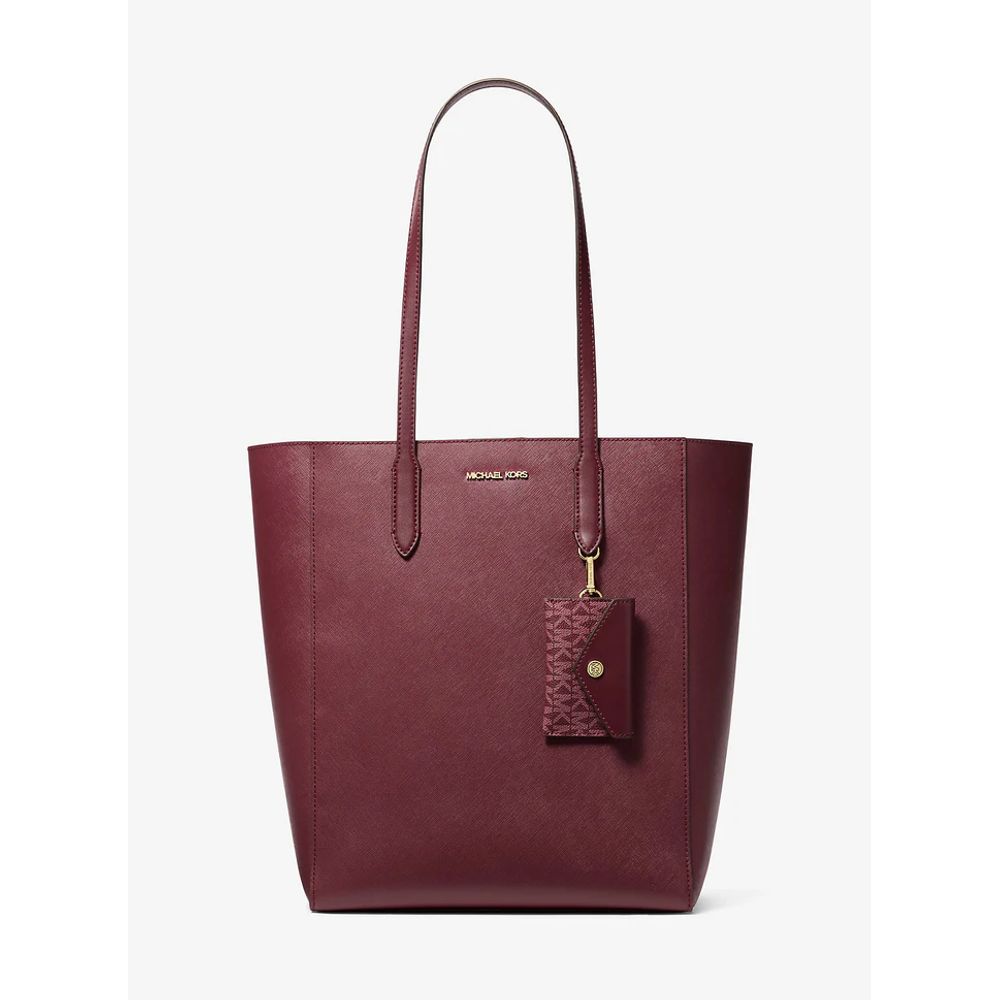 Borsa Tote in Pelle Multicolore