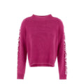 Multicolor Cashmere Sweater