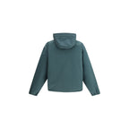 Bicolor-Polyester-Shell-Jacke