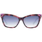 Pink Plastic Sunglasses