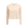 Multicolor Cotton Long Sleeve T-Shirt